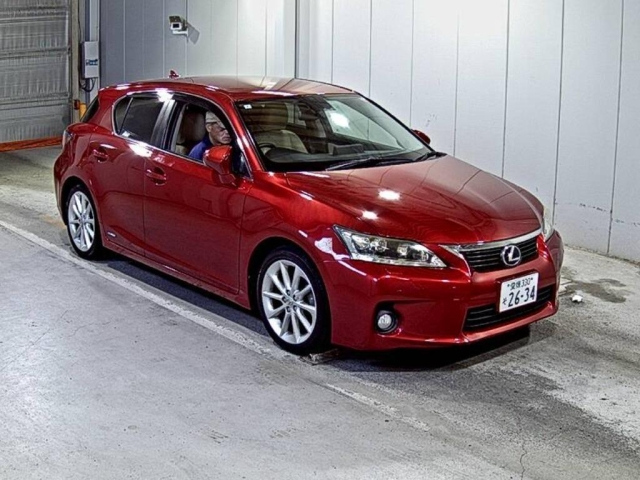 LEXUS CT