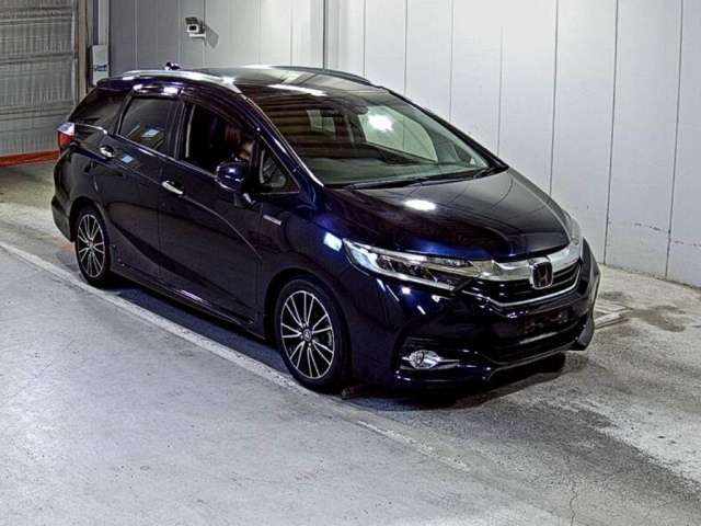 HONDA SHUTTLE