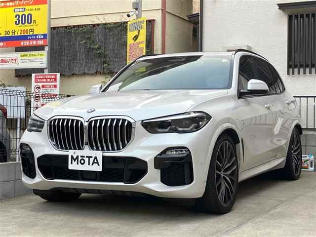 BMW X5 SERIES