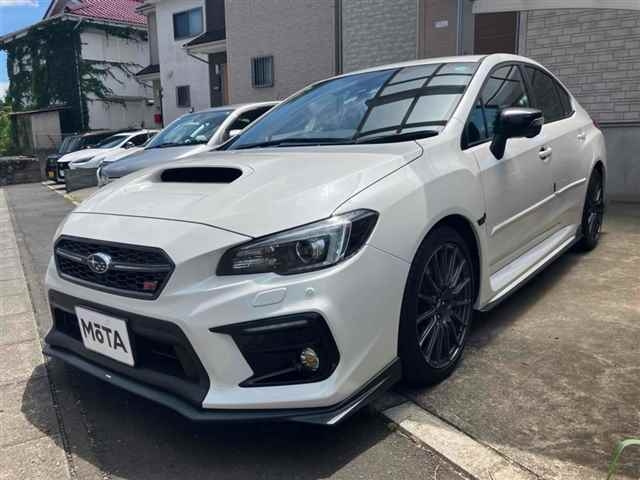 SUBARU WRX