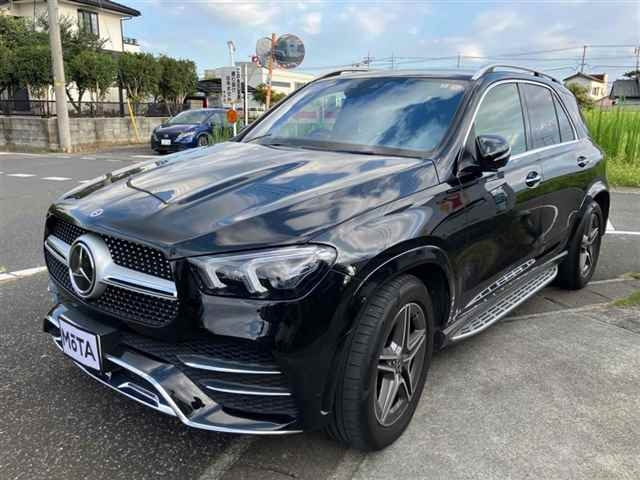MERCEDES BENZ GLE CLASS