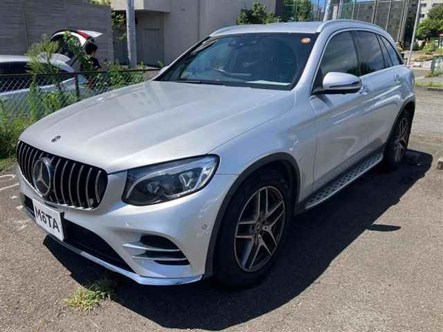 MERCEDES BENZ GLC CLASS