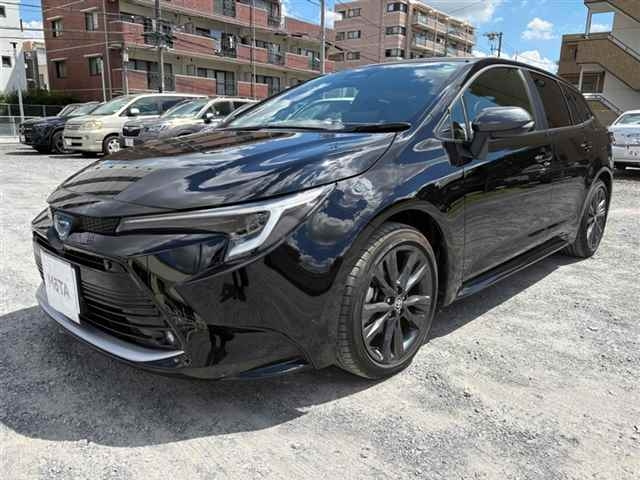TOYOTA COROLLA TOURING
