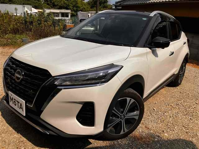 NISSAN KIX