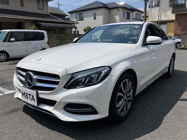 MERCEDES BENZ C CLASS