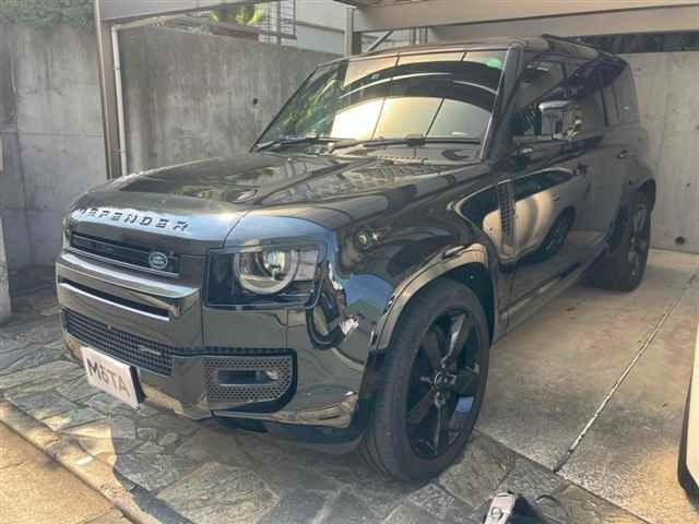 ROVER DEFENDER