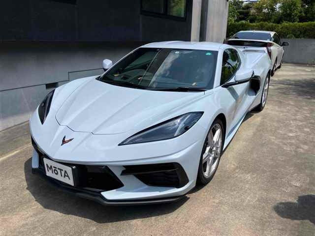 GM CHEVROLET CORVETTE