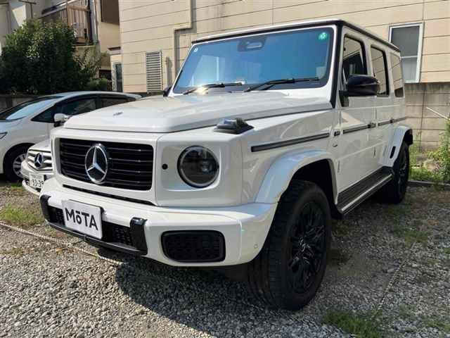 MERCEDES BENZ G CLASS