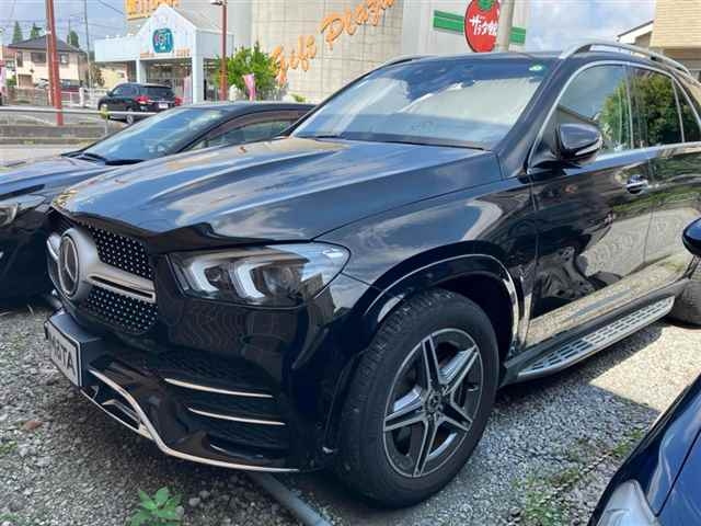 MERCEDES BENZ GLE CLASS