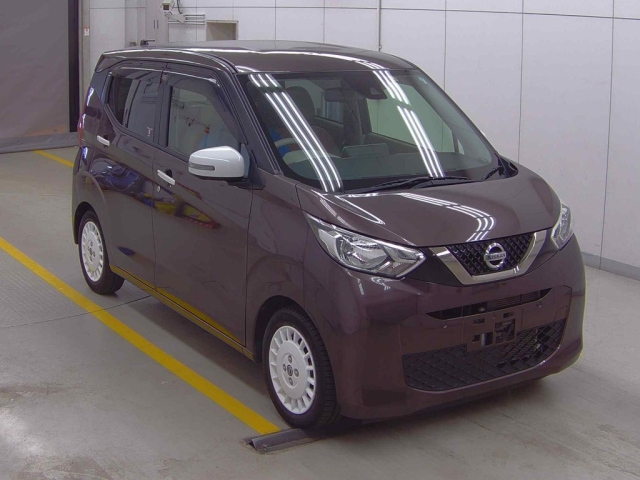 NISSAN DAYZ