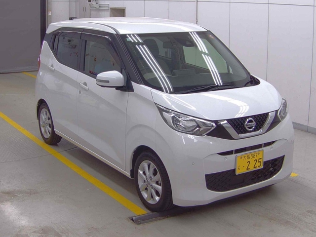 NISSAN DAYZ