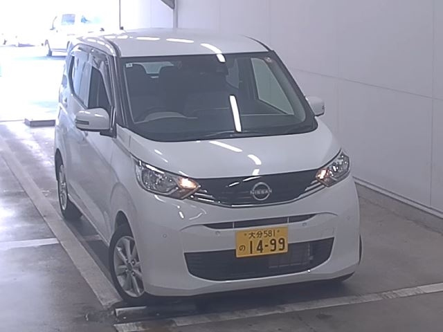 NISSAN DAYZ