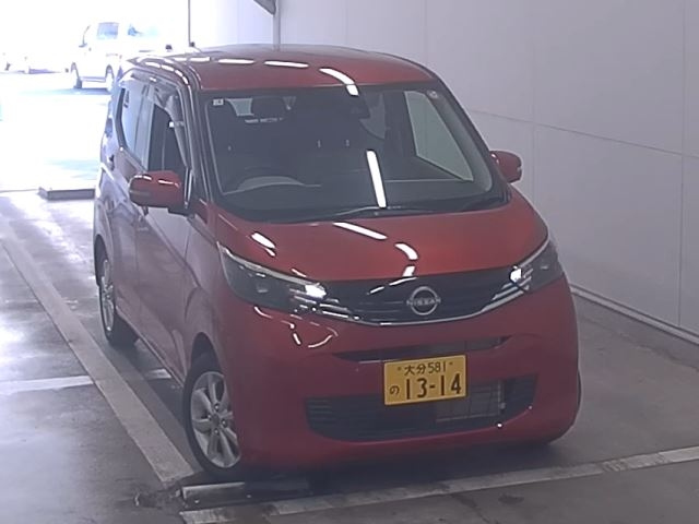 NISSAN DAYZ