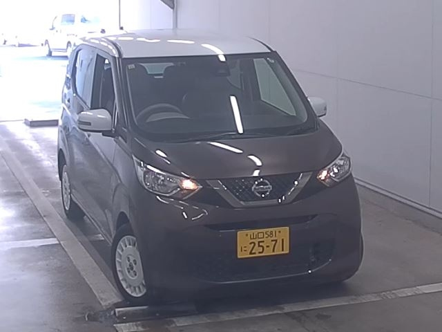 NISSAN DAYZ