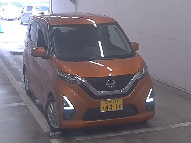 NISSAN DAYZ