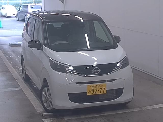 NISSAN DAYZ