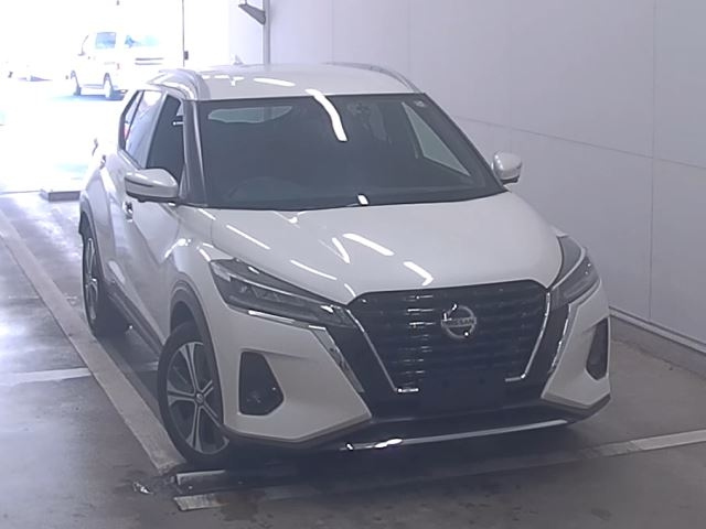NISSAN KIX