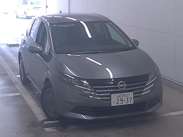 NISSAN NOTE