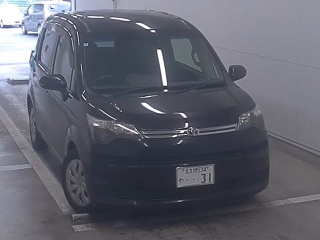 TOYOTA SPADE