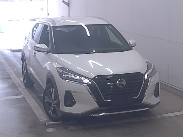 NISSAN KIX