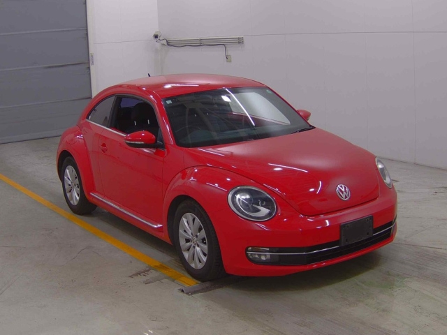 VOLKSWAGEN THE BEETLE