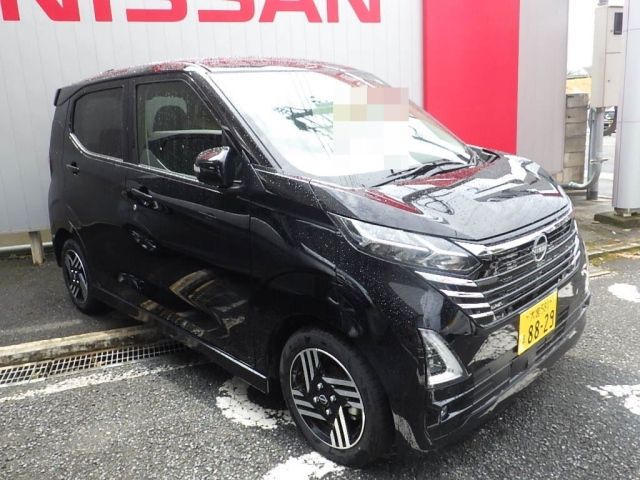 NISSAN DAYZ