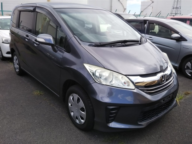 HONDA FREED