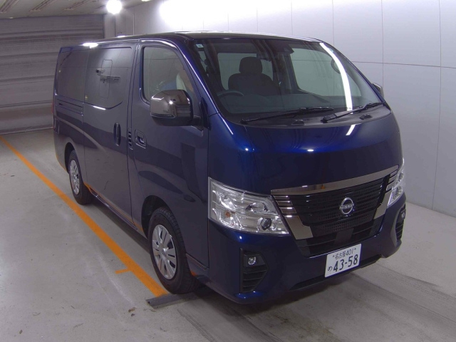 NISSAN CARAVAN VAN