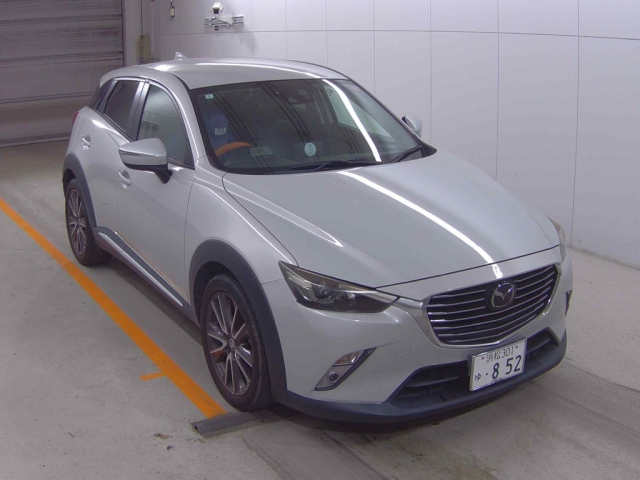 MAZDA CX-3