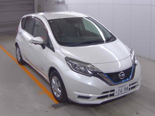 NISSAN NOTE