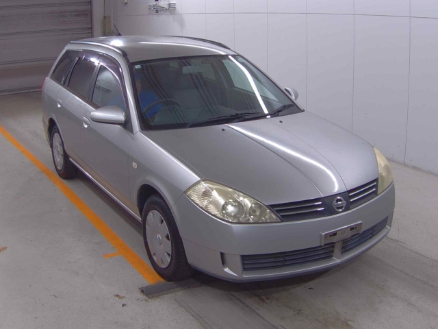 NISSAN WINGROAD
