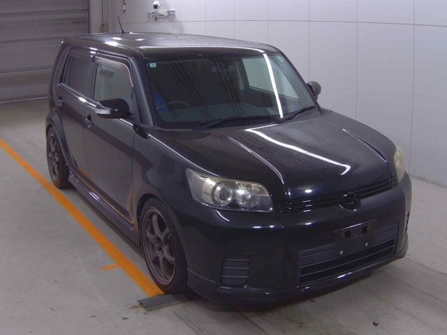 TOYOTA COROLLA RUMION
