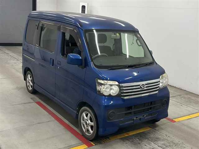 DAIHATSU ATRAI WAGON