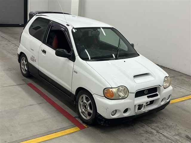 SUZUKI ALTO