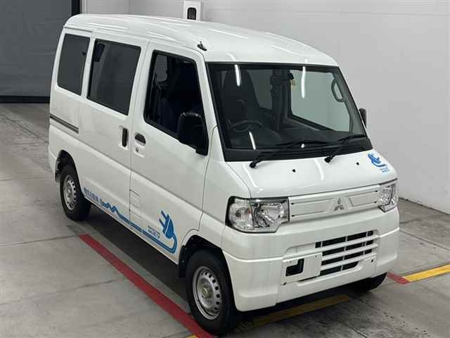 MITSUBISHI MINICAB MIEV