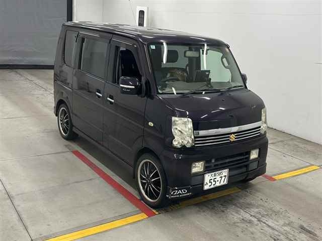 SUZUKI EVERY WAGON