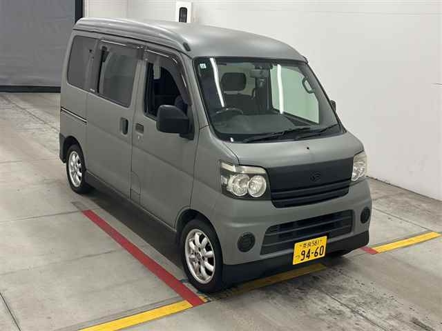 DAIHATSU ATRAI WAGON