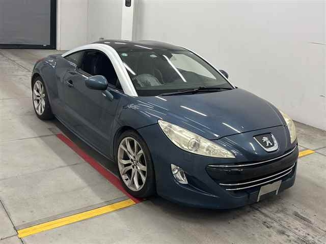 PEUGEOT RCZ