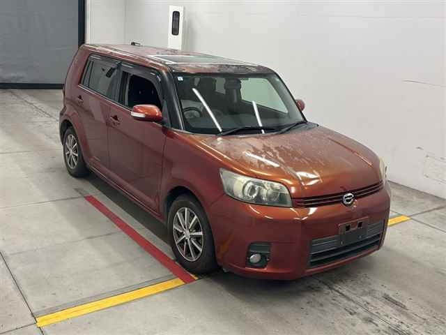 TOYOTA COROLLA RUMION