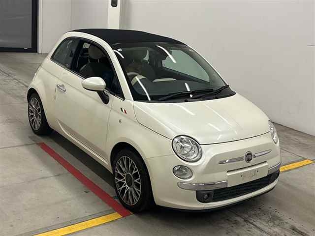 FIAT 500C