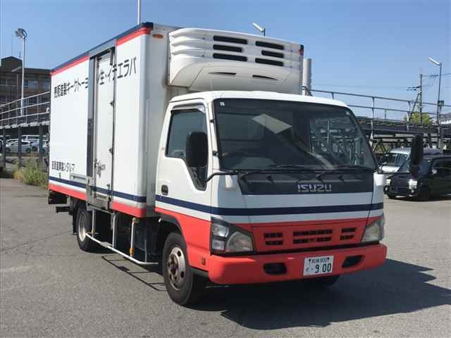 ISUZU ELF