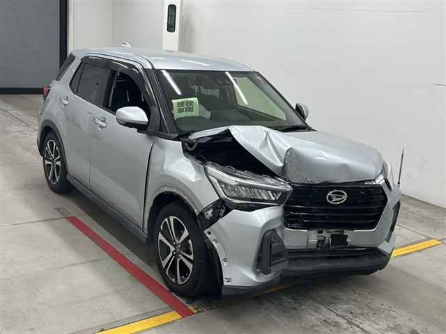 DAIHATSU ROCKY