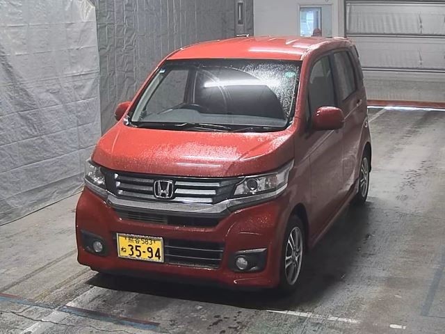 HONDA N WGN