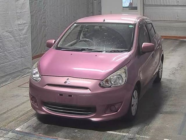 MITSUBISHI MIRAGE