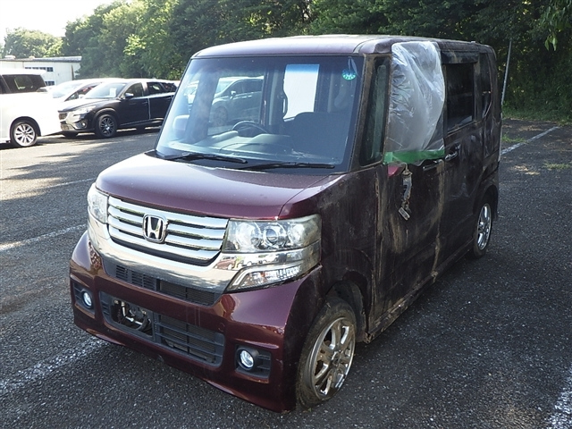 HONDA N BOX