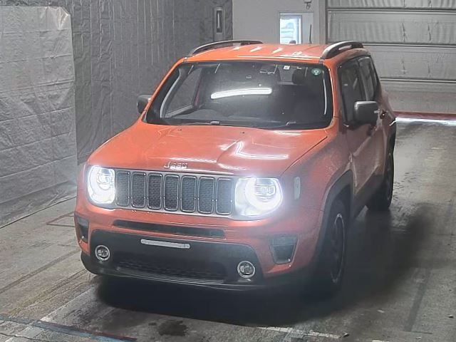 CHRYSLER JEEP RENEGADE