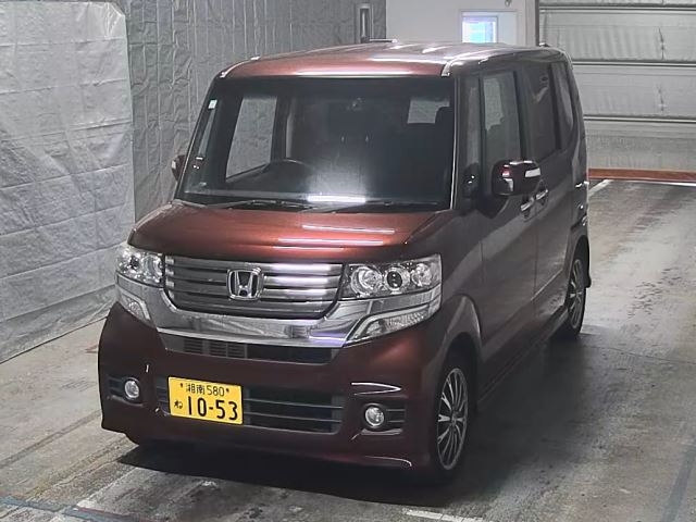 HONDA N BOX