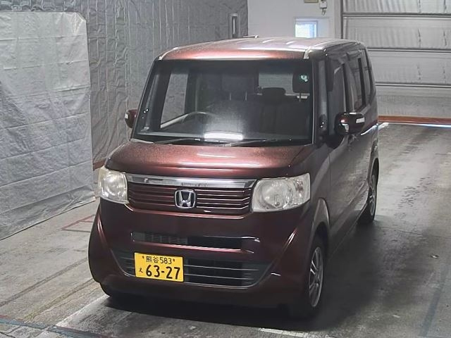 HONDA N BOX