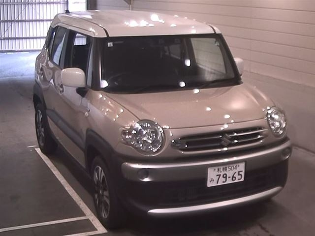 SUZUKI XBEE