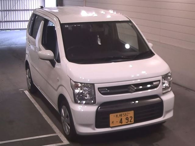 SUZUKI WAGON R